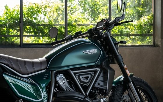 Neufahrzeug Ducati Scrambler Nightshift - Bild 3