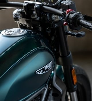 Neufahrzeug Ducati Scrambler Nightshift - Bild 4