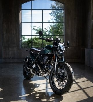 Neufahrzeug Ducati Scrambler Nightshift - Bild 5