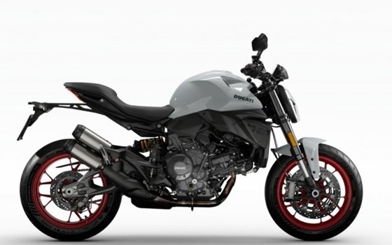 Neufahrzeug Ducati Monster - Bild 1