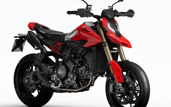Neufahrzeug Ducati Hypermotard V2 - Bild 2