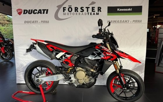 Gebrauchtmotorrad Ducati Hypermotard 698 Mono RVE - Bild 1