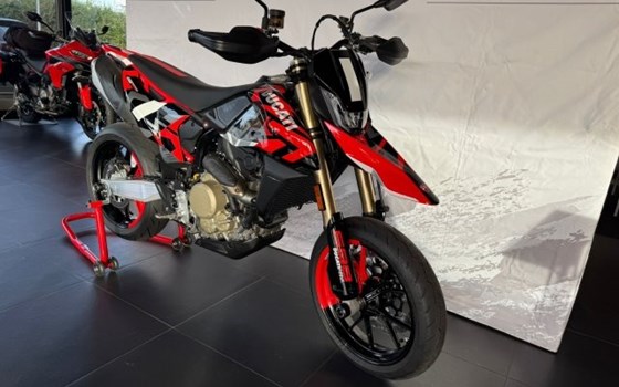 Gebrauchtmotorrad Ducati Hypermotard 698 Mono RVE - Bild 2