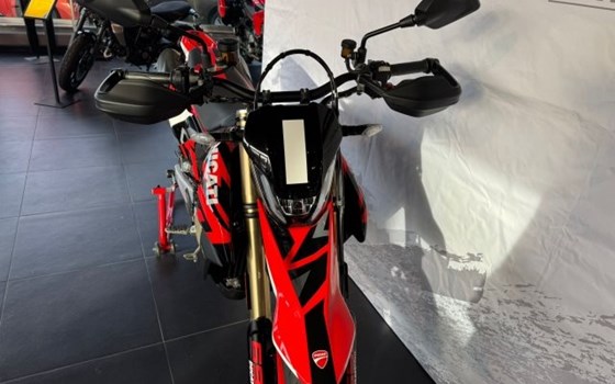 Gebrauchtmotorrad Ducati Hypermotard 698 Mono RVE - Bild 3