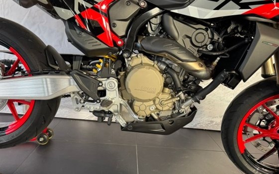 Gebrauchtmotorrad Ducati Hypermotard 698 Mono RVE - Bild 4