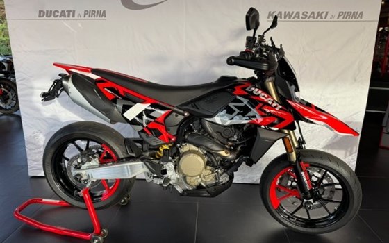 Gebrauchtmotorrad Ducati Hypermotard 698 Mono RVE - Bild 6