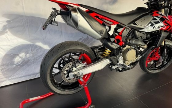 Gebrauchtmotorrad Ducati Hypermotard 698 Mono RVE - Bild 7