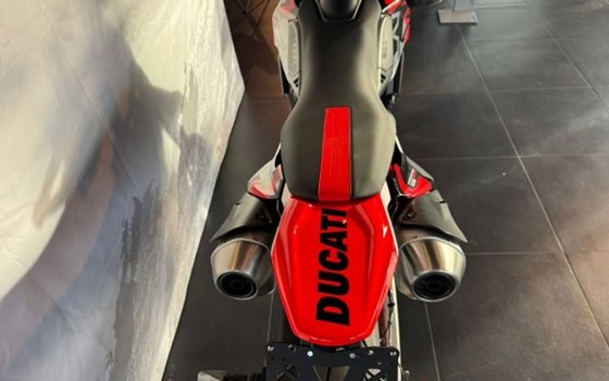 Gebrauchtmotorrad Ducati Hypermotard 698 Mono RVE - Bild 8