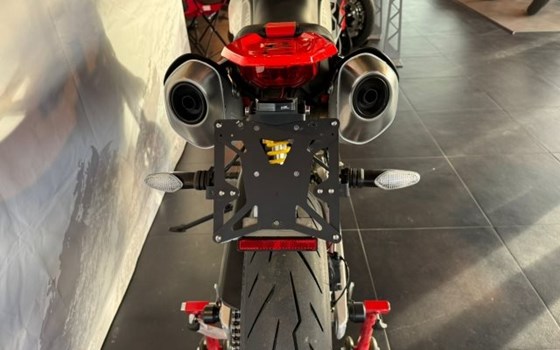 Gebrauchtmotorrad Ducati Hypermotard 698 Mono RVE - Bild 9