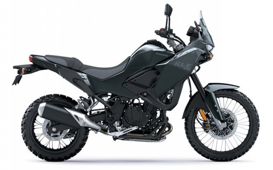 Neufahrzeug Kawasaki KLE 500 - Bild 2