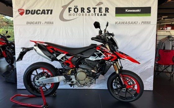 Gebrauchtmotorrad Ducati Hypermotard 698 Mono RVE - Bild 2