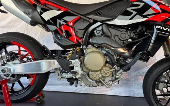 Gebrauchtmotorrad Ducati Hypermotard 698 Mono RVE - Bild 4