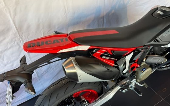 Gebrauchtmotorrad Ducati Hypermotard 698 Mono RVE - Bild 6