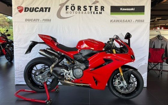 Gebrauchtmotorrad Ducati Panigale V2 - Bild 1