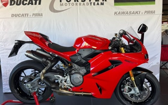 Gebrauchtmotorrad Ducati Panigale V2 - Bild 2