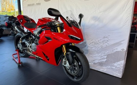 Gebrauchtmotorrad Ducati Panigale V2 - Bild 3