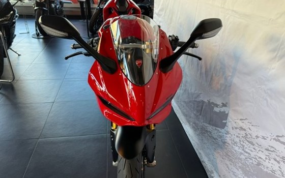 Gebrauchtmotorrad Ducati Panigale V2 - Bild 4