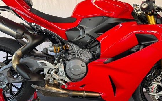 Gebrauchtmotorrad Ducati Panigale V2 - Bild 5