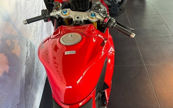 Gebrauchtmotorrad Ducati Panigale V2 - Bild 9