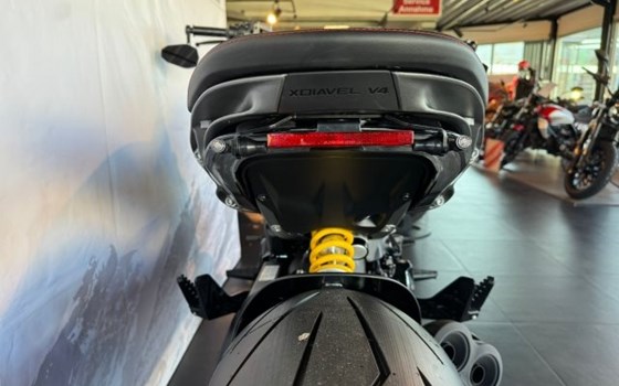 Neufahrzeug Ducati XDiavel V4 - Bild 11