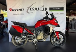 Gebrauchte Ducati Multistrada V4 S
