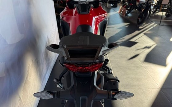 Gebrauchtmotorrad Ducati Multistrada V4 S - Bild 8