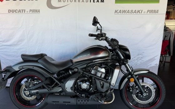Gebrauchtmotorrad Kawasaki Vulcan S - Bild 2