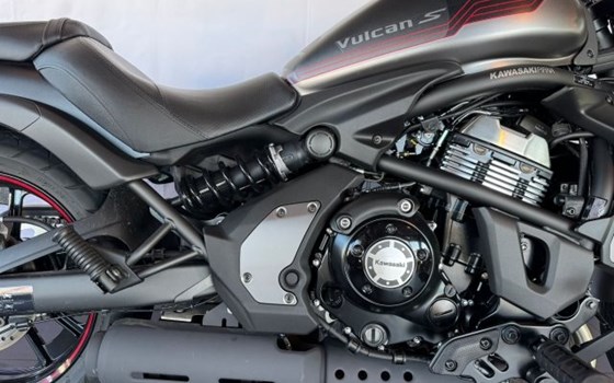 Gebrauchtmotorrad Kawasaki Vulcan S - Bild 5