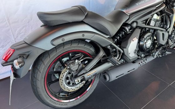 Gebrauchtmotorrad Kawasaki Vulcan S - Bild 6