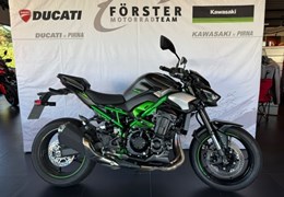 Gebrauchte Kawasaki Z900