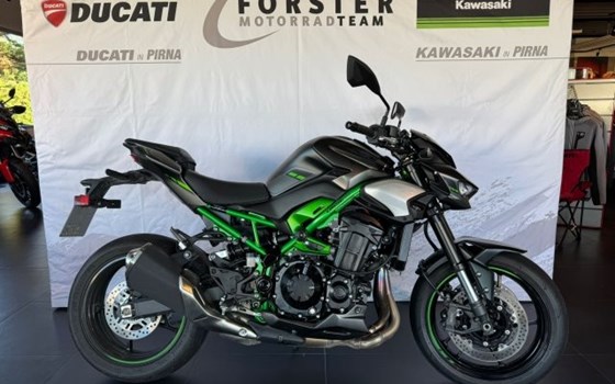 Gebrauchtmotorrad Kawasaki Z900 - Bild 1