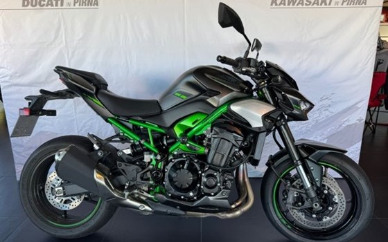 Gebrauchtmotorrad Kawasaki Z900 - Bild 2