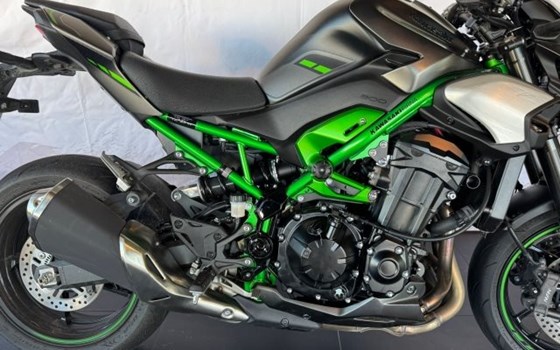 Gebrauchtmotorrad Kawasaki Z900 - Bild 5