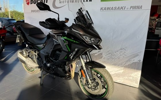 Gebrauchtmotorrad Kawasaki Versys 1100 SE - Bild 3