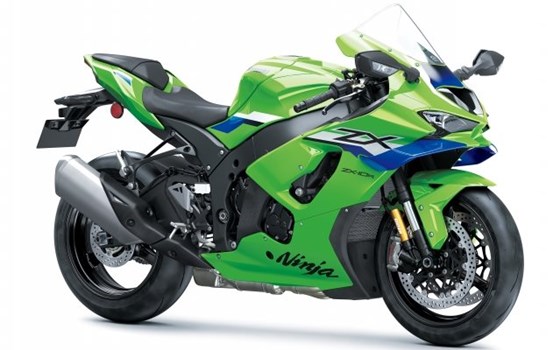 Neufahrzeug Kawasaki Ninja ZX-10R - Bild 1