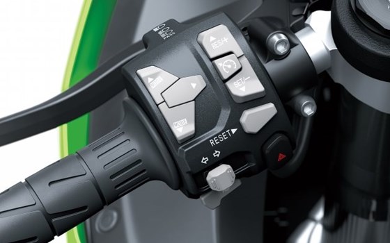 Neufahrzeug Kawasaki Ninja ZX-10R - Bild 10