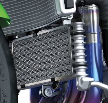 Neufahrzeug Kawasaki Ninja ZX-10R - Bild 12