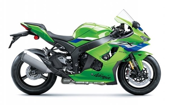 Neufahrzeug Kawasaki Ninja ZX-10R - Bild 2