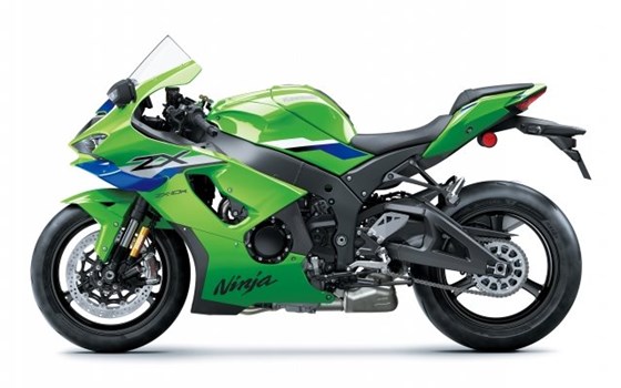 Neufahrzeug Kawasaki Ninja ZX-10R - Bild 3