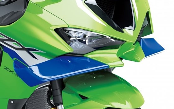 Neufahrzeug Kawasaki Ninja ZX-10R - Bild 6