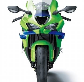 Neufahrzeug Kawasaki Ninja ZX-10R - Bild 7