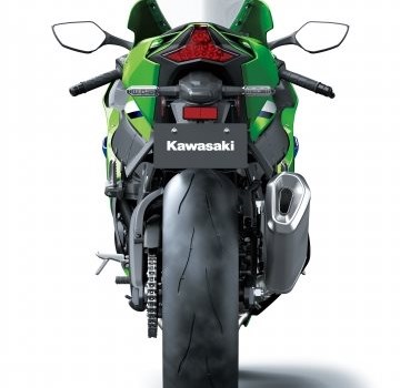 Neufahrzeug Kawasaki Ninja ZX-10R - Bild 8