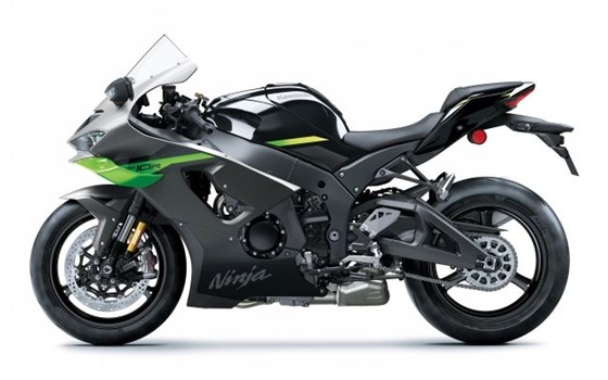 Neufahrzeug Kawasaki Ninja ZX-10R - Bild 3