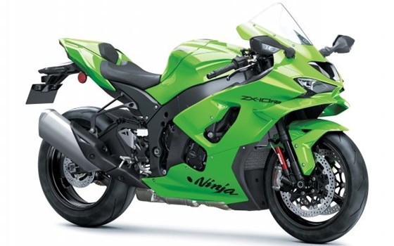 Neufahrzeug Kawasaki Ninja ZX-10RR - Bild 1