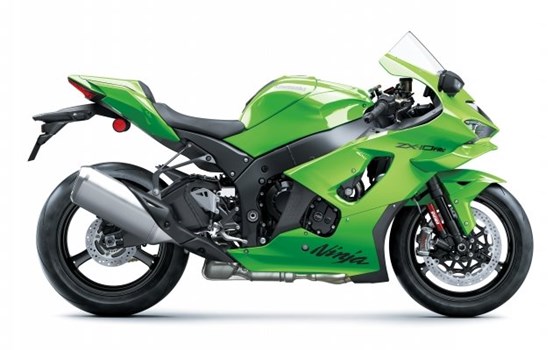 Neufahrzeug Kawasaki Ninja ZX-10RR - Bild 2