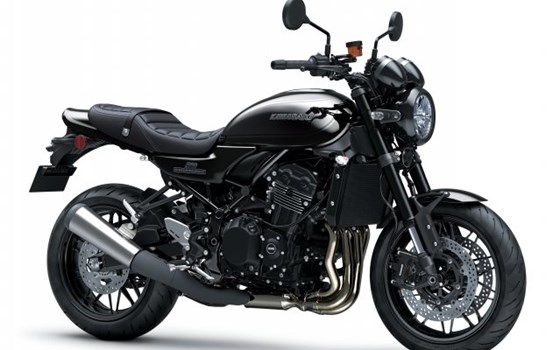 Neufahrzeug Kawasaki Z900 RS Black Ball Edition - Bild 1