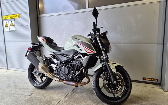 Gebrauchtmotorrad Kawasaki Z 400 - Bild 2