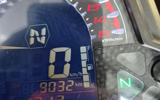 Gebrauchtmotorrad Kawasaki Z 400 - Bild 5