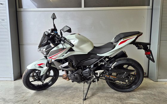 Gebrauchtmotorrad Kawasaki Z 400 - Bild 6