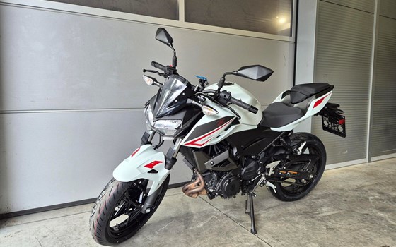 Gebrauchtmotorrad Kawasaki Z 400 - Bild 7